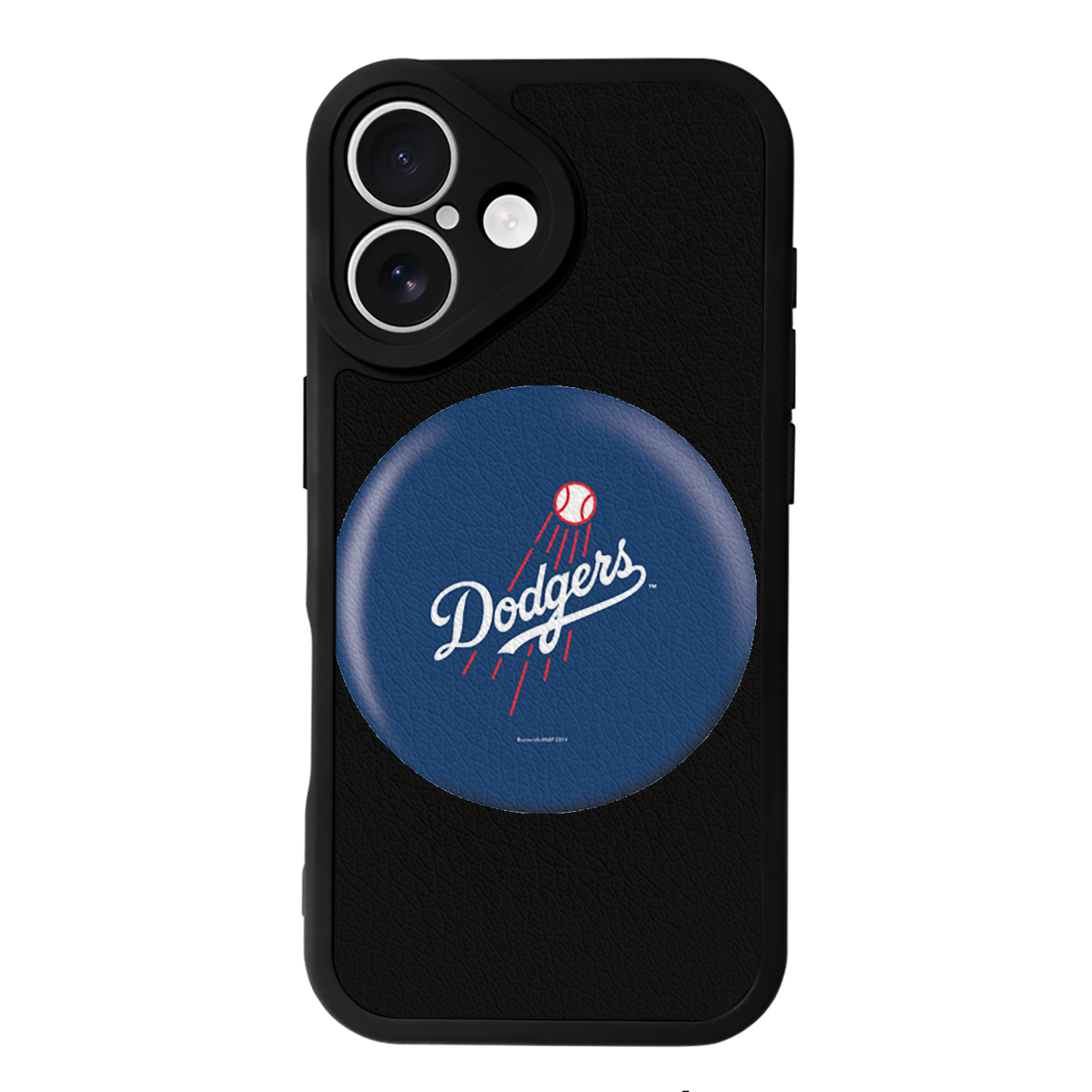  IPhone 16 Silicone Leather Case – UV Print, Lambskin Texture – Perfect Fit, Wireless Charging Compatible, Scratch Resistant, Precise Cutouts – Stylish Protection For IPhone 16